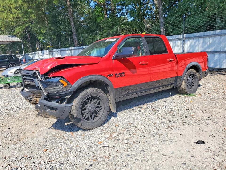 Auction sale of the 2016 Ram 1500, vin: 1C6RR7YT9GS300159, lot number: 67827476