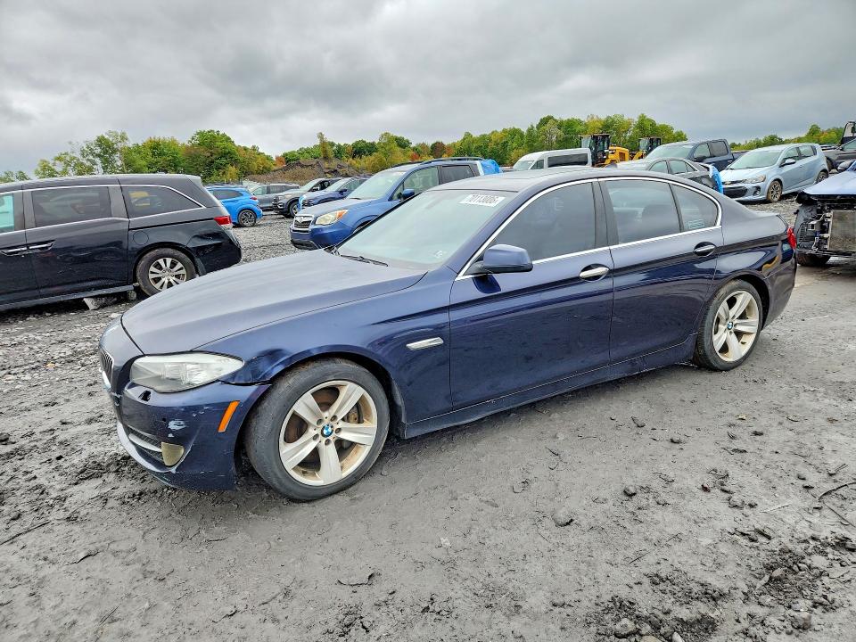 Продаж на аукціоні авто 2013 Bmw 535, vin: WBAFU7C57DDU71721, номер лоту: 70113006