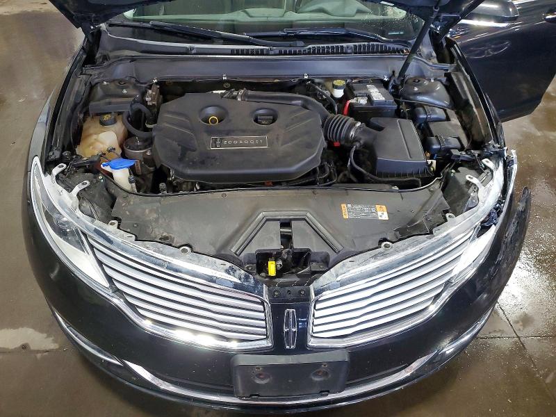 Продажа на аукционе авто 2014 Lincoln Mkz, vin: 3LN6L2J94ER832096, номер лота: 67176736