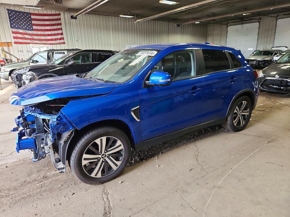 Aukcja sprzedaży 2020 Mitsubishi Outlander Sport, vin: JA4AP4AU6LU026389, numer aukcji: 68078596