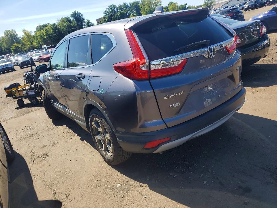 Продаж на аукціоні авто 2019 Honda Cr-v, vin: 2HKRW2H59KH617792, номер лоту: 67812486