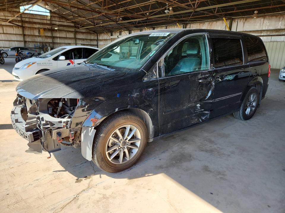 Продаж на аукціоні авто 2014 Dodge Grand Caravan, vin: 2C4RDGEG6ER306496, номер лоту: 66185376
