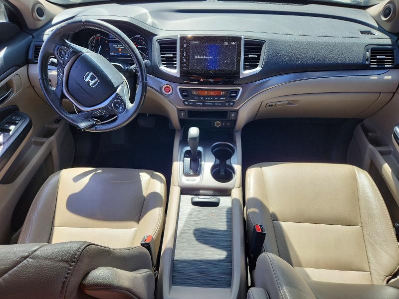 Продаж на аукціоні авто 2018 Honda Pilot, vin: 5FNYF5H68JB022225, номер лоту: 68884426