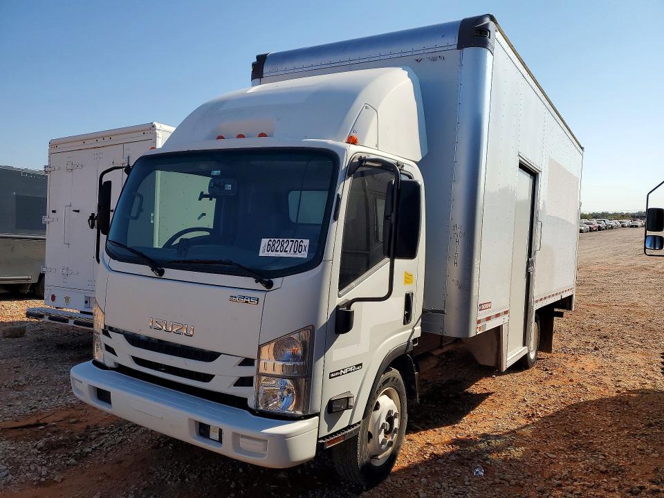 Продажа на аукционе авто 2022 Isuzu Npr Hd, vin: 54DC4W1D3NS202621, номер лота: 68282706
