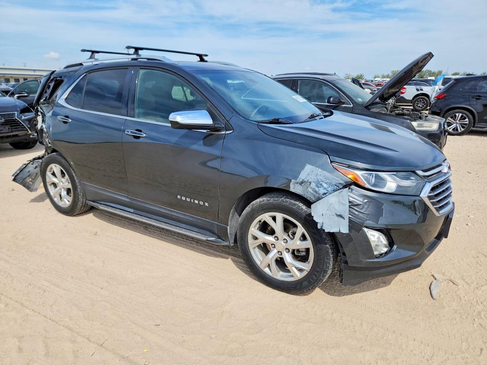 Aukcja sprzedaży 2018 Chevrolet Equinox, vin: 3GNAXMEV9JS505659, numer aukcji: 69913956