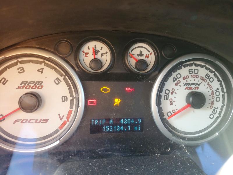 67513906 :رقم المزاد ، 1FAHP37N49W185235 vin ، 2009 Ford Focus مزاد بيع