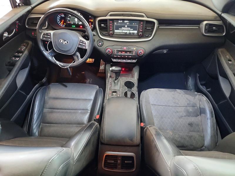 Aukcja sprzedaży 2019 Kia Sorento, vin: 5XYPKDA54KG509063, numer aukcji: 70518596