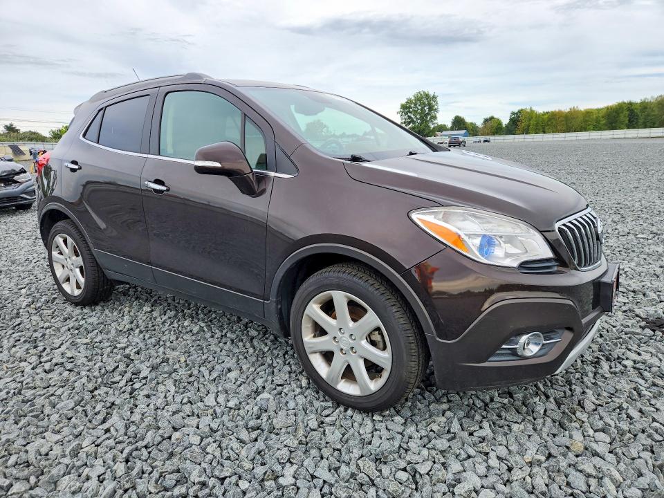 Aukcja sprzedaży 2015 Buick Encore, vin: KL4CJGSB1FB207618, numer aukcji: 67150816