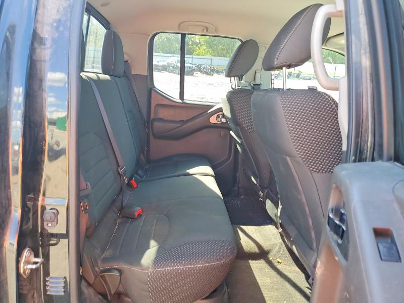 2018 Nissan Frontier მანქანა იყიდება აუქციონზე, vin: 1N6AD0EV8JN721987, აუქციონის ნომერი: 68678296