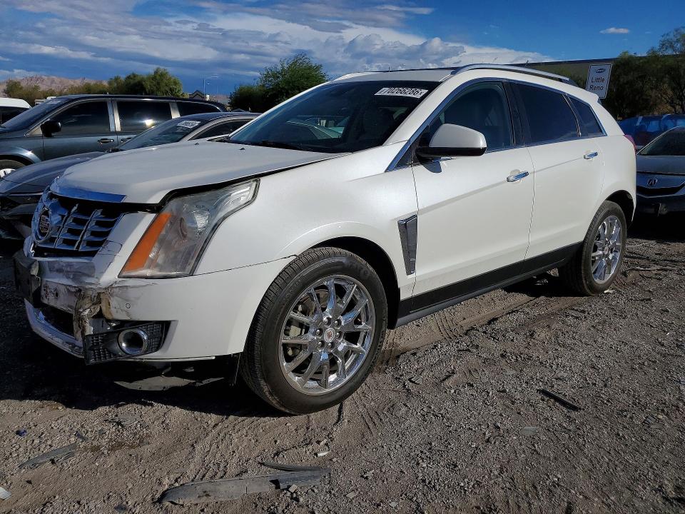 2015 Cadillac Srx მანქანა იყიდება აუქციონზე, vin: 3GYFNCE34FS529558, აუქციონის ნომერი: 70266286