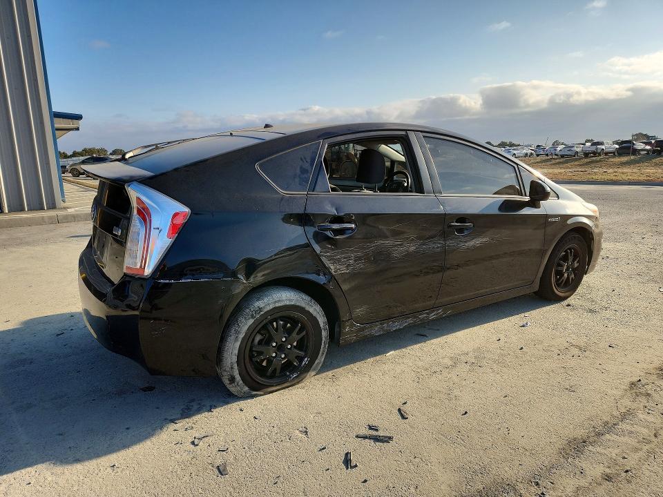 67234736 :رقم المزاد ، JTDKN3DU2F0463775 vin ، 2015 Toyota Prius مزاد بيع