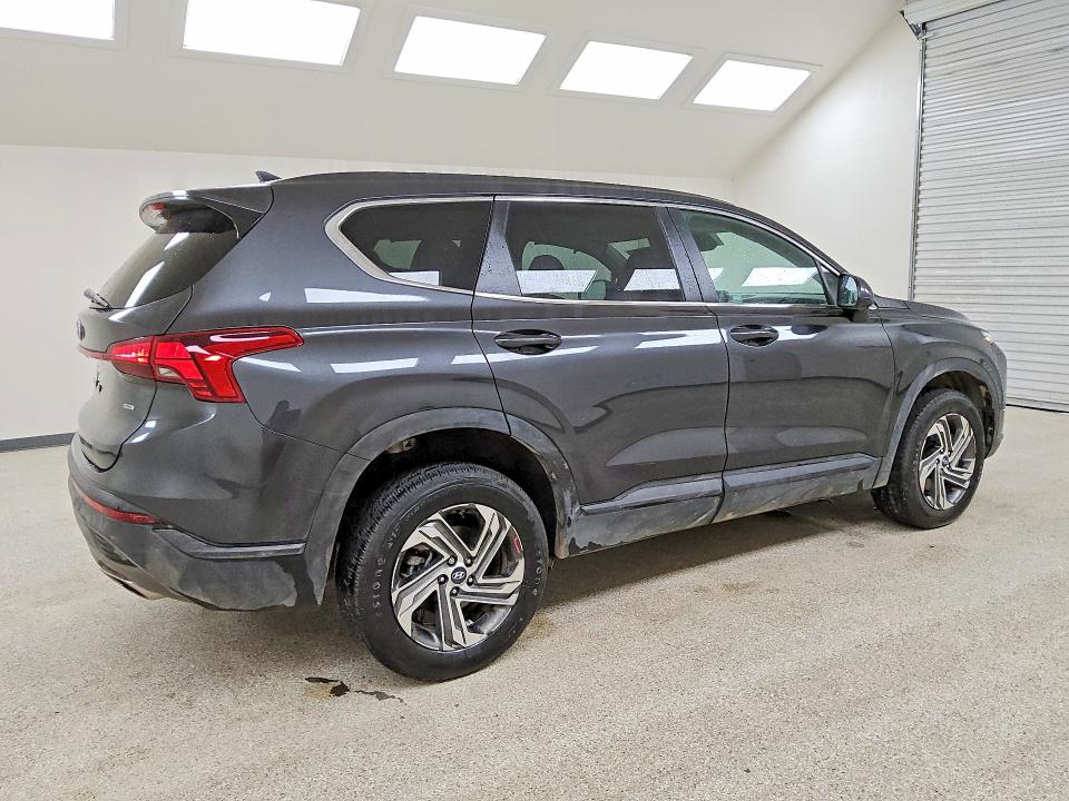 2021 Hyundai Santa Fe მანქანა იყიდება აუქციონზე, vin: 5NMS1DAJ3MH325963, აუქციონის ნომერი: 69913486