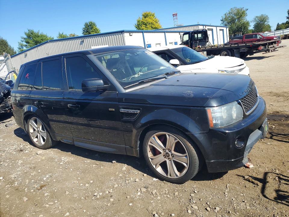 Продаж на аукціоні авто 2013 Land Rover Range Rover Sport, vin: SALSH2E48DA805374, номер лоту: 68550626
