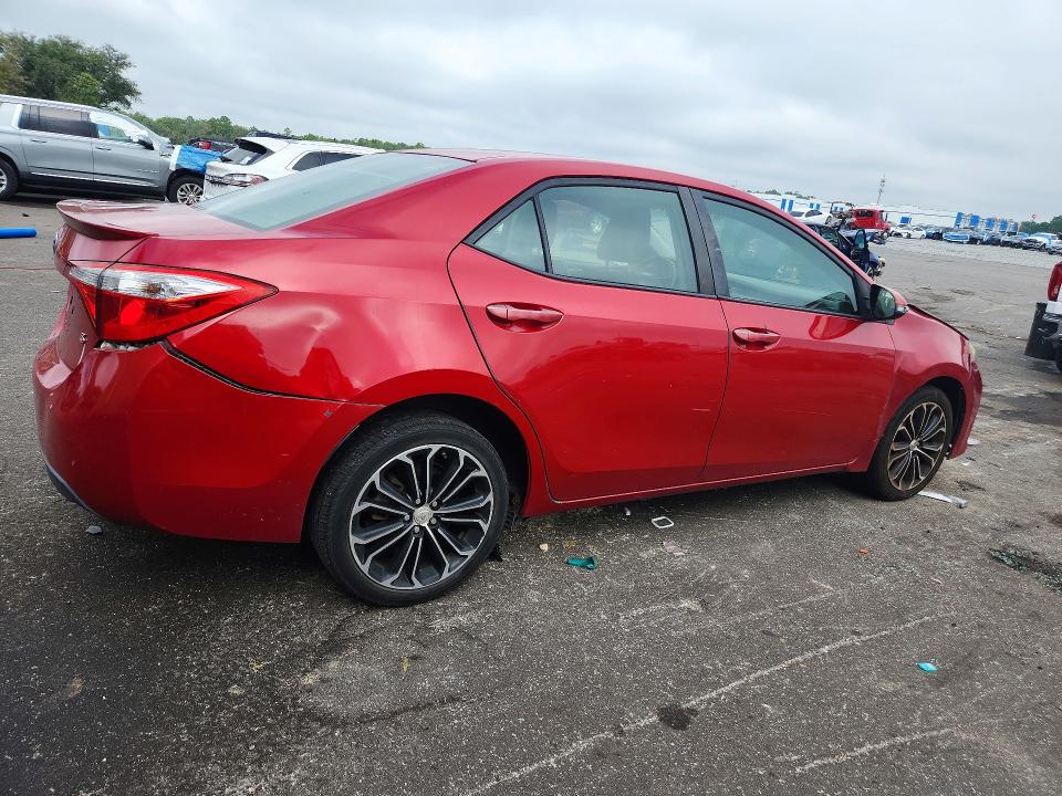 Aukcja sprzedaży 2015 Toyota Corolla, vin: 2T1BURHEXFC478538, numer aukcji: 69638006