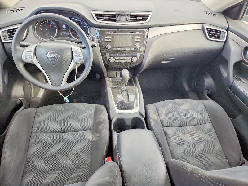 Продажа на аукционе авто 2014 Nissan Rogue, vin: 5N1AT2MT0EC845007, номер лота: 69956056