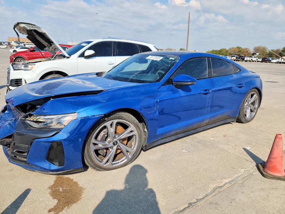 Aukcja sprzedaży 2024 Audi E-tron Gt, vin: WAUDJBFW1R7000855, numer aukcji: 70773976