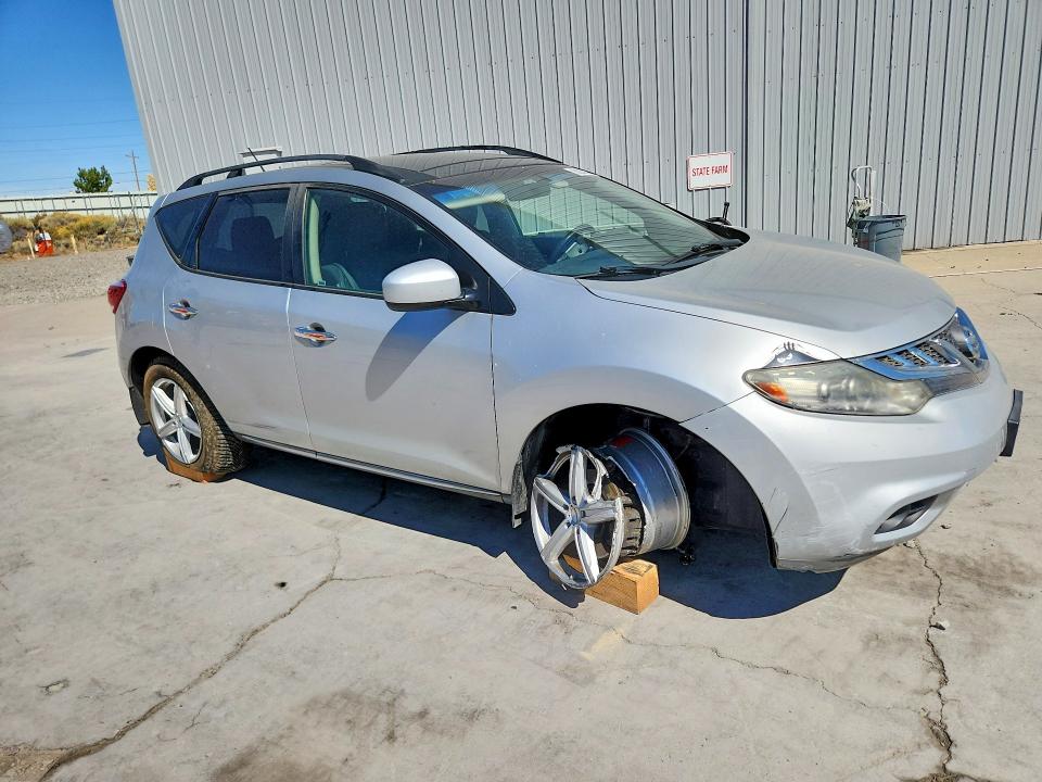 Aukcja sprzedaży 2012 Nissan Murano, vin: JN8AZ1MW1CW224091, numer aukcji: 69203696