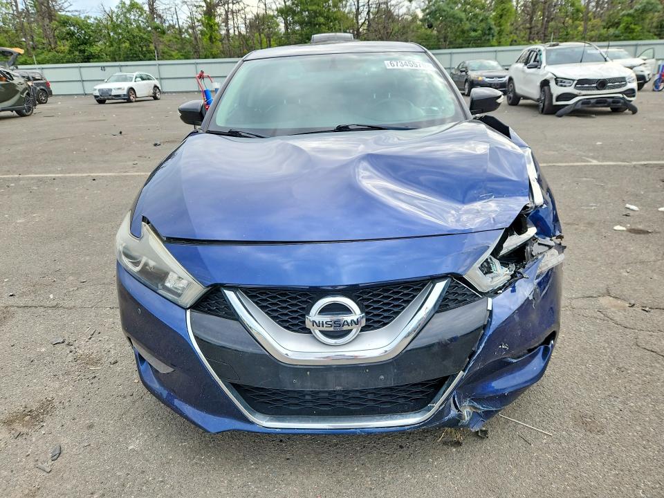Aukcja sprzedaży 2017 Nissan Maxima, vin: 1N4AA6AP3HC443615, numer aukcji: 67345576
