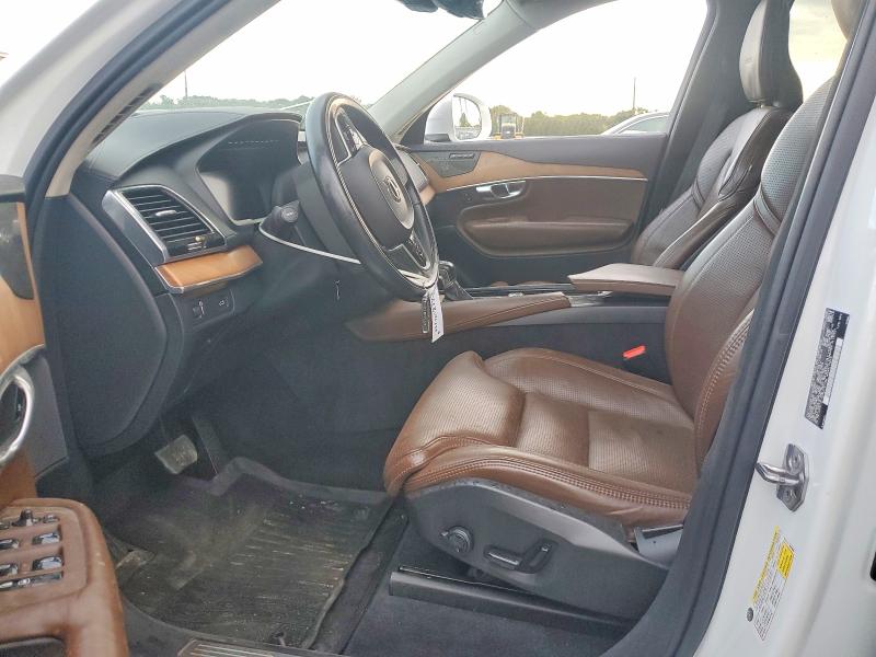 2019 Volvo Xc90 მანქანა იყიდება აუქციონზე, vin: YV4A22PL2K1475945, აუქციონის ნომერი: 69395666