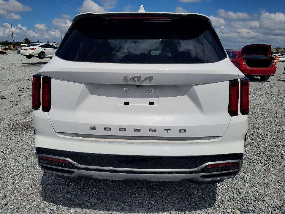 Aukcja sprzedaży 2022 Kia Sorento, vin: 5XYRL4LC1NG158344, numer aukcji: 69493676