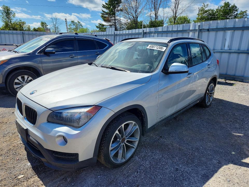 Aukcja sprzedaży 2015 Bmw X1, vin: WBAVL1C55FVY28290, numer aukcji: 68071206