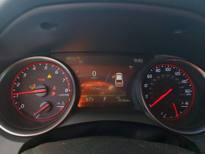 67679726 :رقم المزاد ، 4T1KZ1AK8MU053222 vin ، 2021 Toyota Camry مزاد بيع