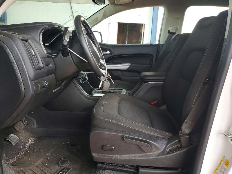 70003796 :رقم المزاد ، 1GCGSCEN8N1151734 vin ، 2022 Chevrolet Colorado مزاد بيع