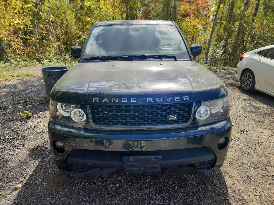 2013 Land Rover Range Rover Sport მანქანა იყიდება აუქციონზე, vin: SALSF2D42DA779944, აუქციონის ნომერი: 69184446