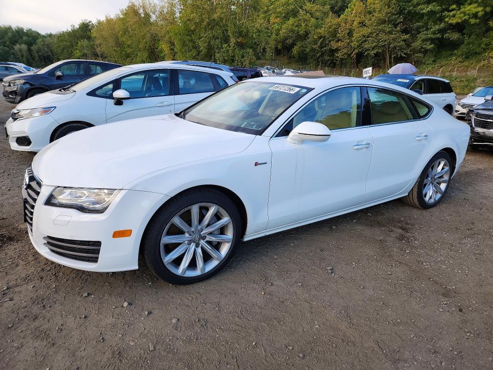 Aukcja sprzedaży 2015 Audi A7, vin: WAUWGAFC9FN007602, numer aukcji: 69727266