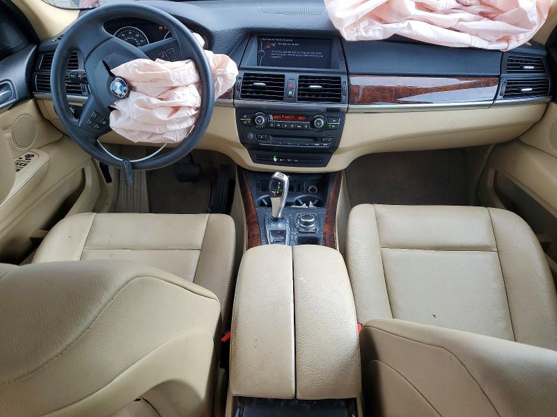 2012 Bmw X5 მანქანა იყიდება აუქციონზე, vin: 5UXZW0C58CL663427, აუქციონის ნომერი: 67706476