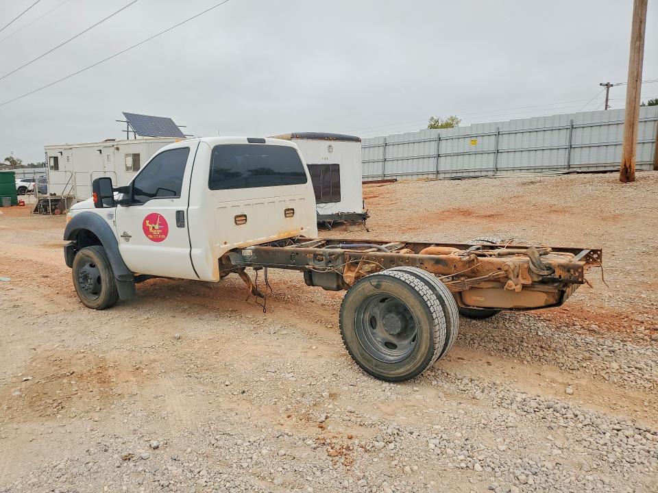 Продаж на аукціоні авто 2015 Ford 550, vin: 1FDUF5HT4FEC88642, номер лоту: 64740636