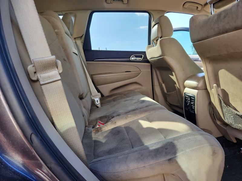 68713456 :رقم المزاد ، 1C4RJEAG3EC136917 vin ، 2014 Jeep Grand Cherokee مزاد بيع