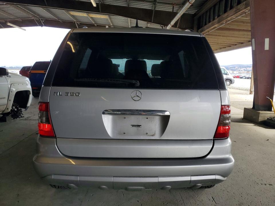 67563916 :رقم المزاد ، 4JGAB57E15A564556 vin ، 2005 Mercedes-benz Ml مزاد بيع