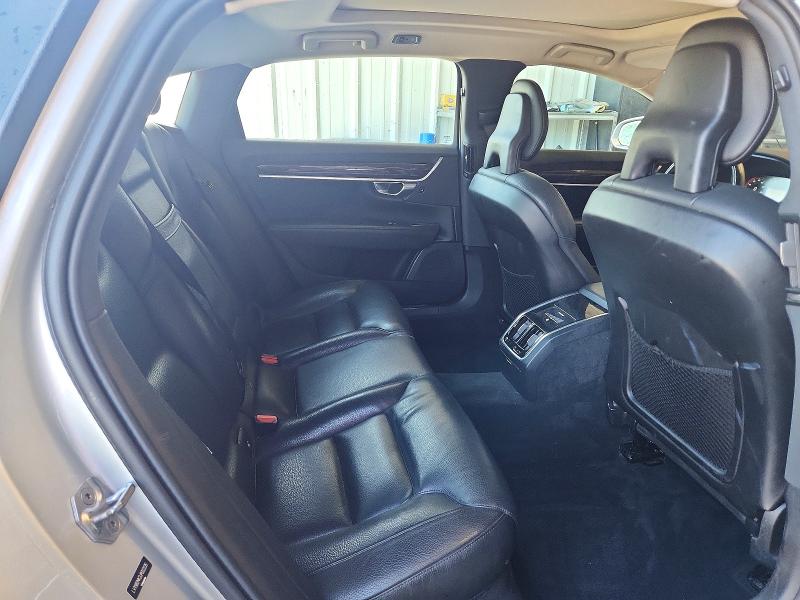 Продаж на аукціоні авто 2018 Volvo S90, vin: LVY982MK2JP022235, номер лоту: 68497216