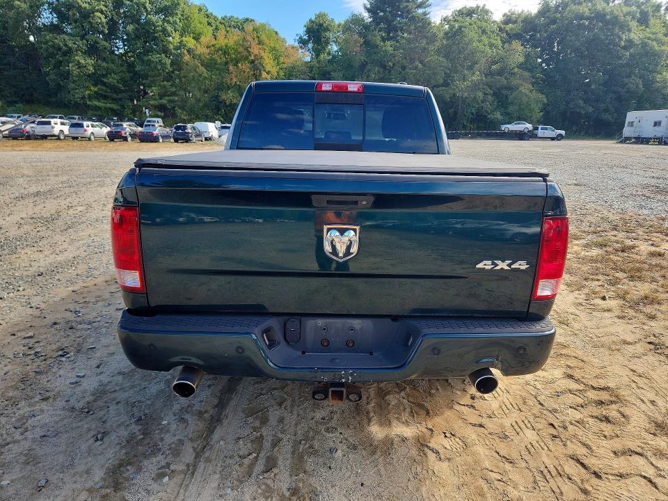 Продаж на аукціоні авто 2011 Dodge Ram 1500, vin: 1D7RV1CT5BS527467, номер лоту: 69917216