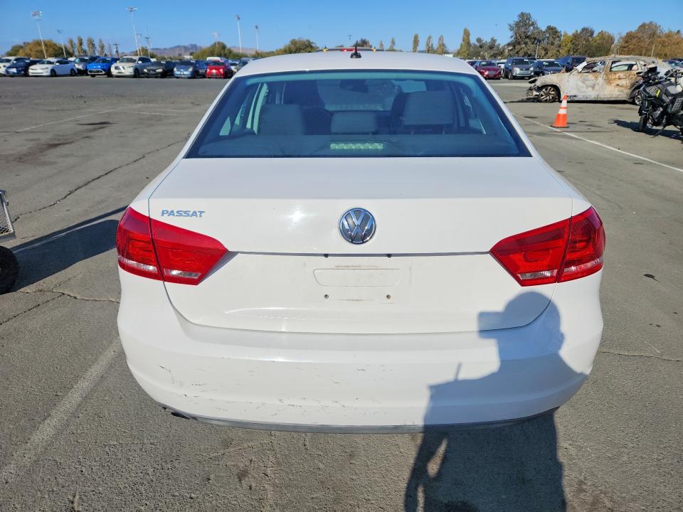 Aukcja sprzedaży 2013 Volkswagen Passat, vin: 1VWAP7A36DC023270, numer aukcji: 69715916