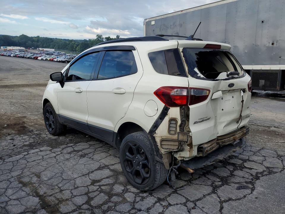 Продаж на аукціоні авто 2018 Ford Ecosport, vin: MAJ6P1CL1JC161433, номер лоту: 69169886