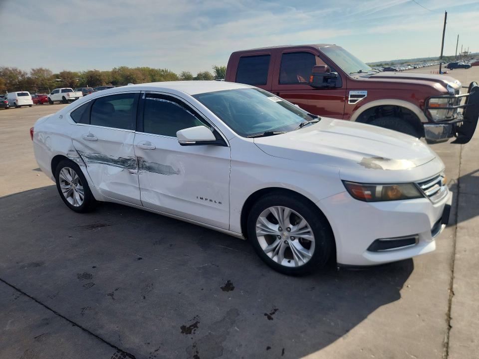 Продажа на аукционе авто 2014 Chevrolet Impala, vin: 1G1125S32EU114271, номер лота: 70283456