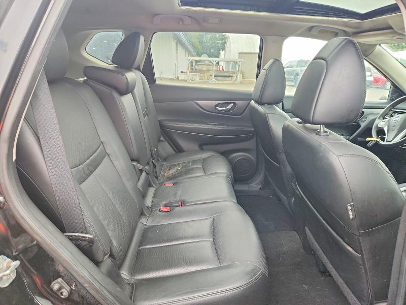 Продажа на аукционе авто 2014 Nissan Rogue, vin: 5N1AT2MV5EC823666, номер лота: 70882636