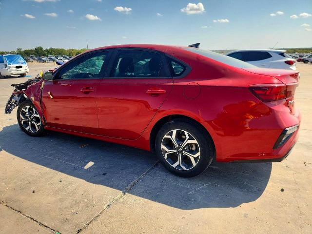 Продаж на аукціоні авто 2019 Kia Forte, vin: 3KPF24AD5KE125986, номер лоту: 68020956