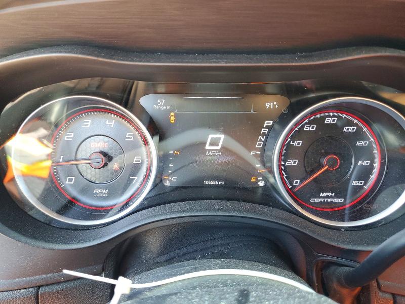 Aukcja sprzedaży 2018 Dodge Charger, vin: 2C3CDXAT9JH144568, numer aukcji: 67743326