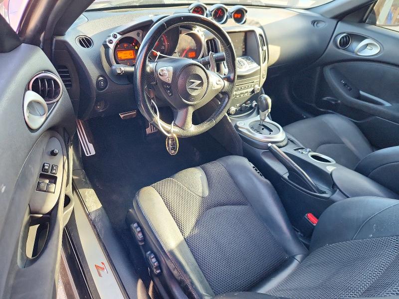 Продажа на аукционе авто 2016 Nissan 370z, vin: JN1AZ4FH7GM910622, номер лота: 70860916