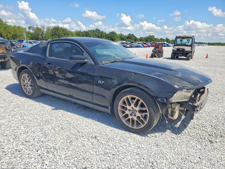 Aukcja sprzedaży 2012 Ford Mustang, vin: 1ZVBP8AMXC5222893, numer aukcji: 68553086