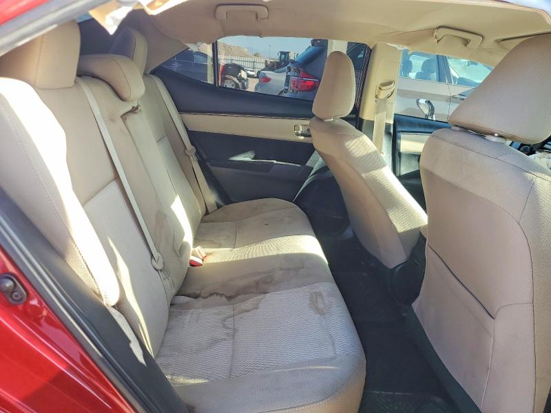68678706 :رقم المزاد ، 5YFBURHE7GP377457 vin ، 2016 Toyota Corolla مزاد بيع