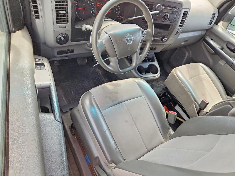 2016 Nissan Nv მანქანა იყიდება აუქციონზე, vin: 1N6BF0KM2GN805208, აუქციონის ნომერი: 64730186