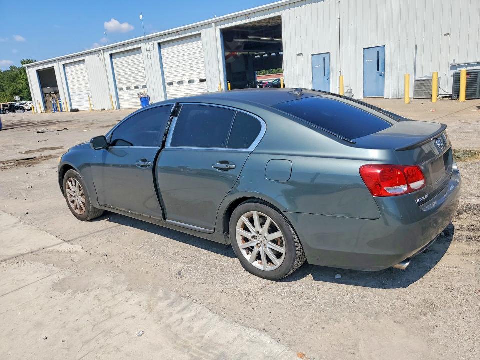 Aukcja sprzedaży 2007 Lexus Gs, vin: JTHCE96S270008041, numer aukcji: 69583656