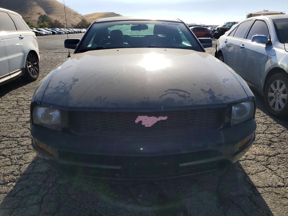 Продажа на аукционе авто 2008 Ford Mustang, vin: 1ZVHT80N485148670, номер лота: 67398586