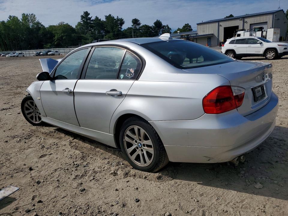 Aukcja sprzedaży 2007 Bmw 328, vin: WBAVC93567KX60955, numer aukcji: 68416786