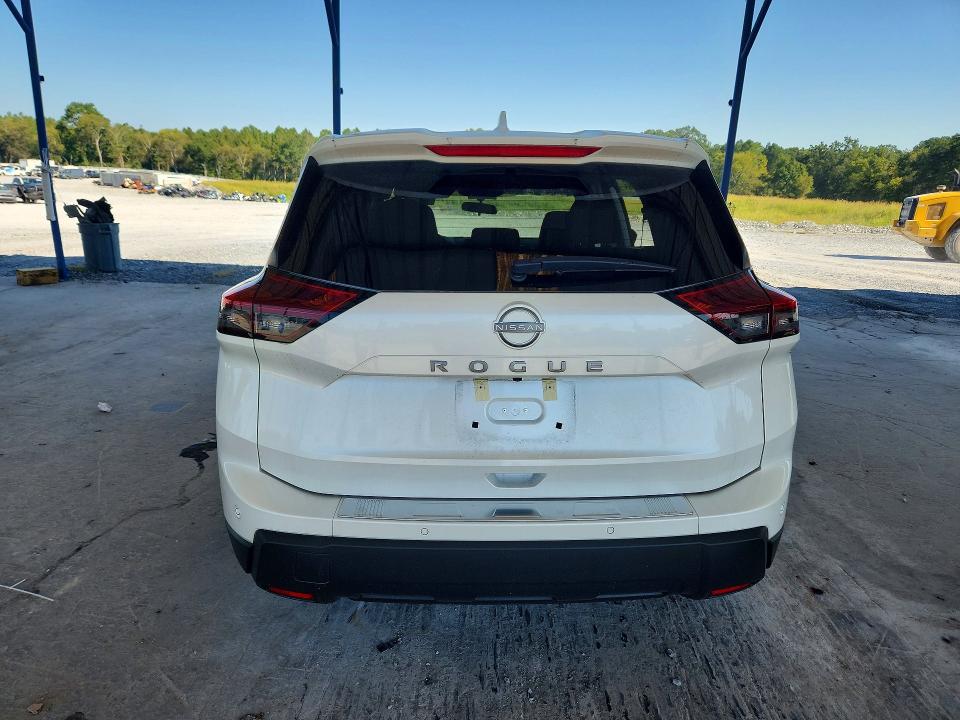 Aukcja sprzedaży 2025 Nissan Rogue, vin: 5N1BT3BA4SC866689, numer aukcji: 68639366