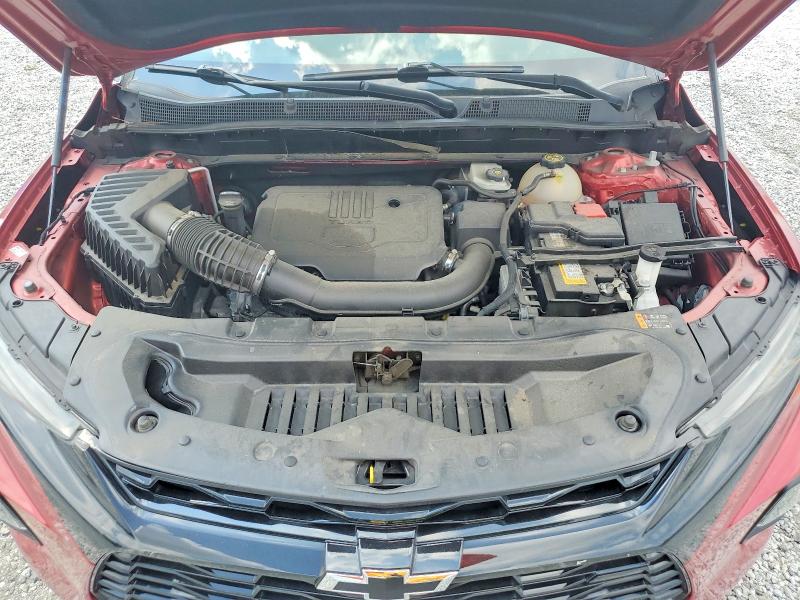 Продажа на аукционе авто 2021 Chevrolet Blazer, vin: 3GNKBHR47MS539034, номер лота: 69162596